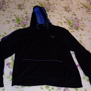 PUMA Hoodie - sz L